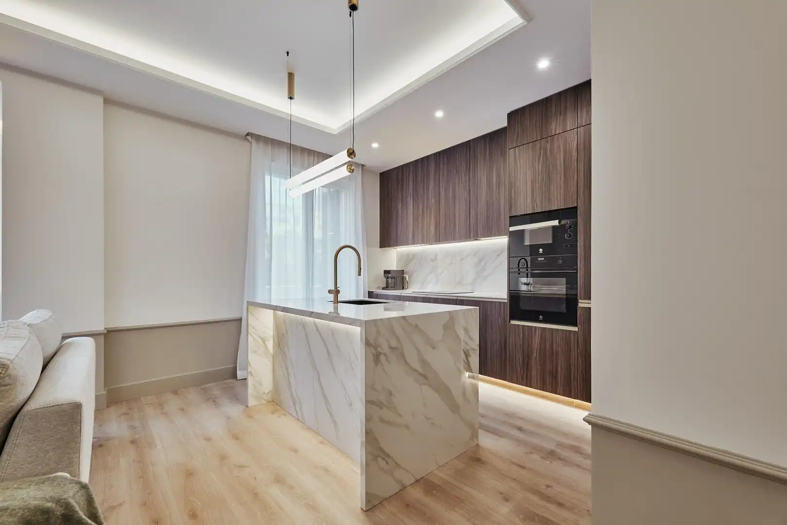 Flat with terrace for sale in Calle del Conde de Peñalver 33, imagen 25