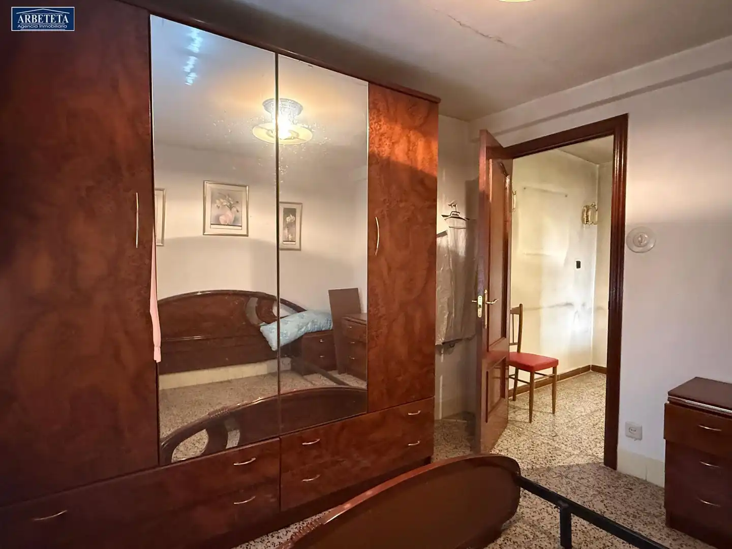 Dormitori de Casa o xalet en venda en Algora