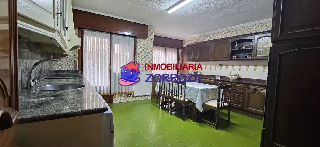 Piso en venta en Bilbao  con Calefacción, Trastero y Amueblado
