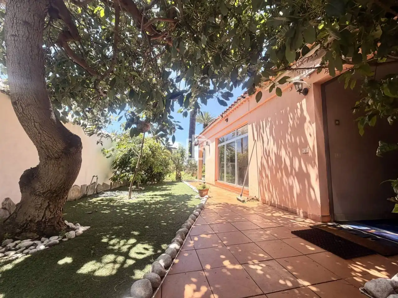 Jardí de Casa o xalet en venda en La Orotava amb Jardí privat, Piscina i Moblat