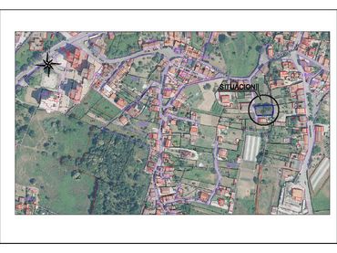 Terreno residencial en venta en Rúa Sobradelo
