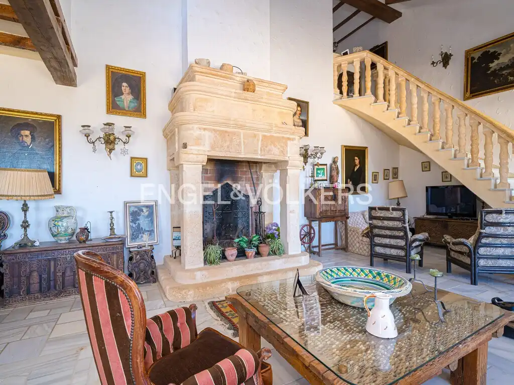 Villa mit Terrasse zum Verkauf in Partida Ramal de Loix, imagen 12