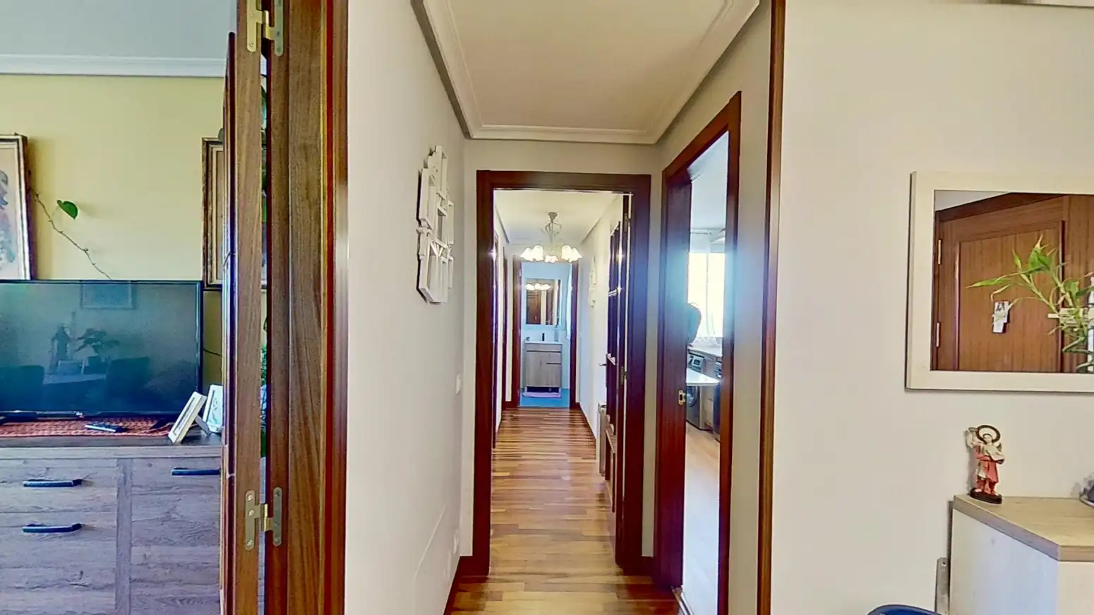 Attic for sale in Santander  with Heating, Parquet flooring and Terrace