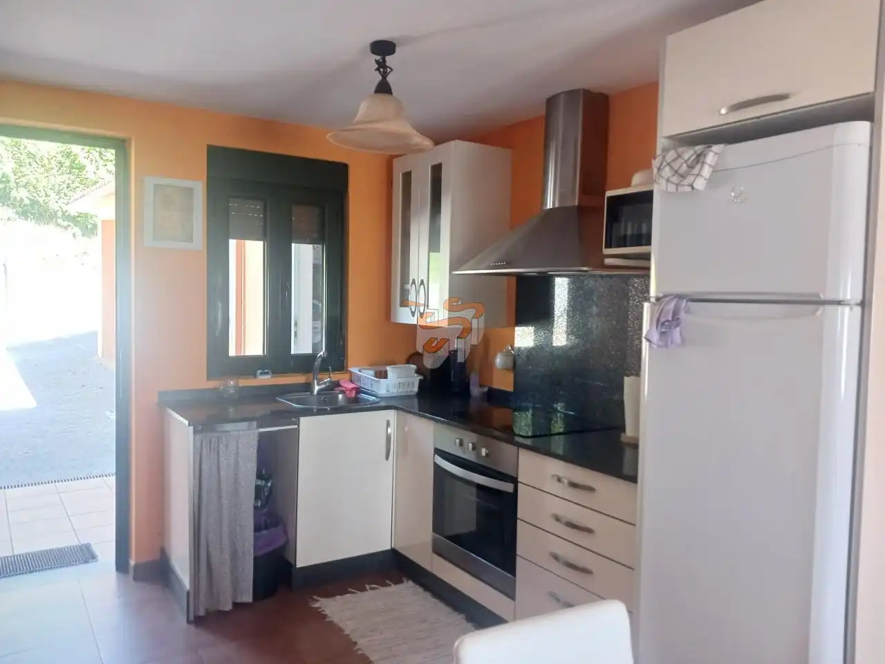 Casa amb jardí de lloguer a Cabanas, imagen 16