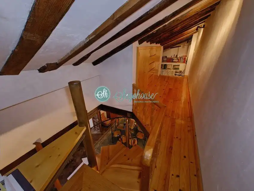 Flat for sale in Segovia  with Heating