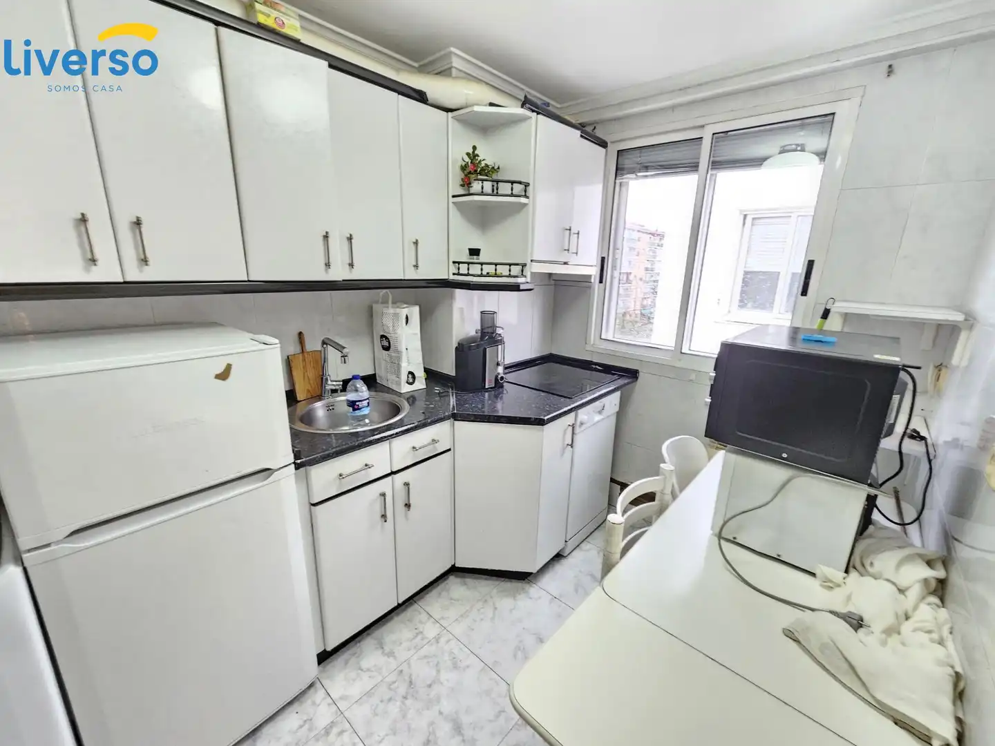 Flat with lift for sale in Calle de Santiago Apóstol, imagen 10