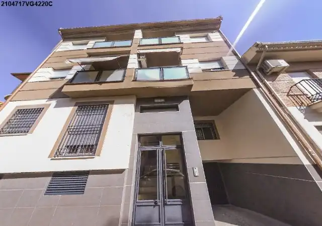 Vista exterior de Trastero en venta en Albolote