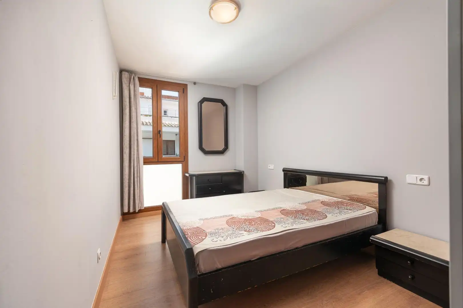 Bedroom of Flat for sale in Alcúdia  with Air Conditioner, Heating and Furnished