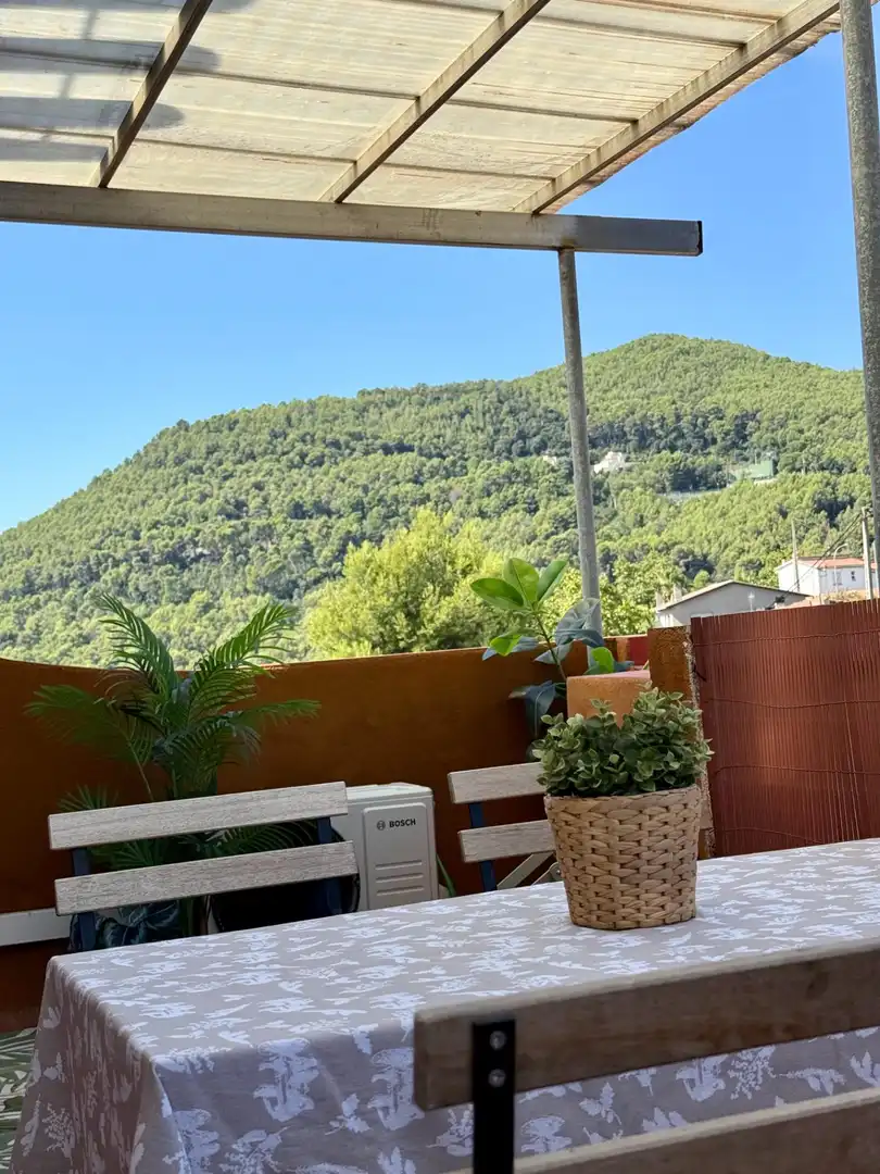 Terrace of Attic for sale in Sant Feliu de Codines  with Air Conditioner, Heating and Terrace