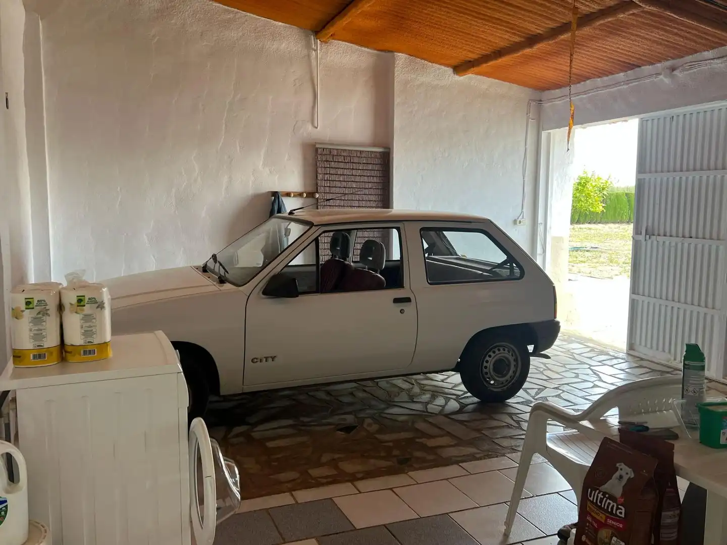 Casa rústica amb jardí en venda a Mollina, imagen 17