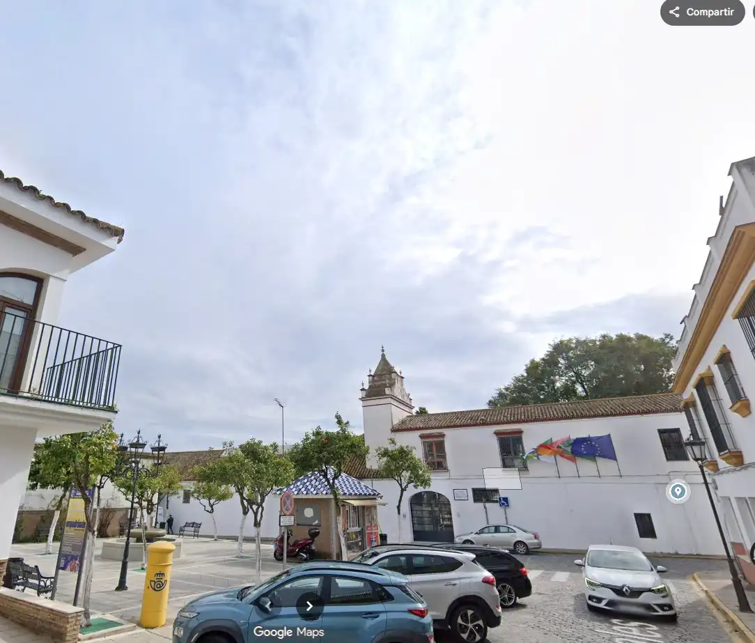 Chalet con piscina en venta en Palomares del Río, imagen 5