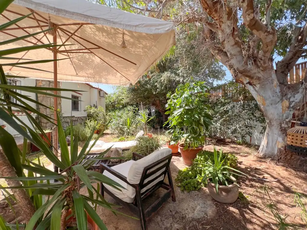 Garden of Houses for sale in Els Poblets  with Air Conditioner and Terrace