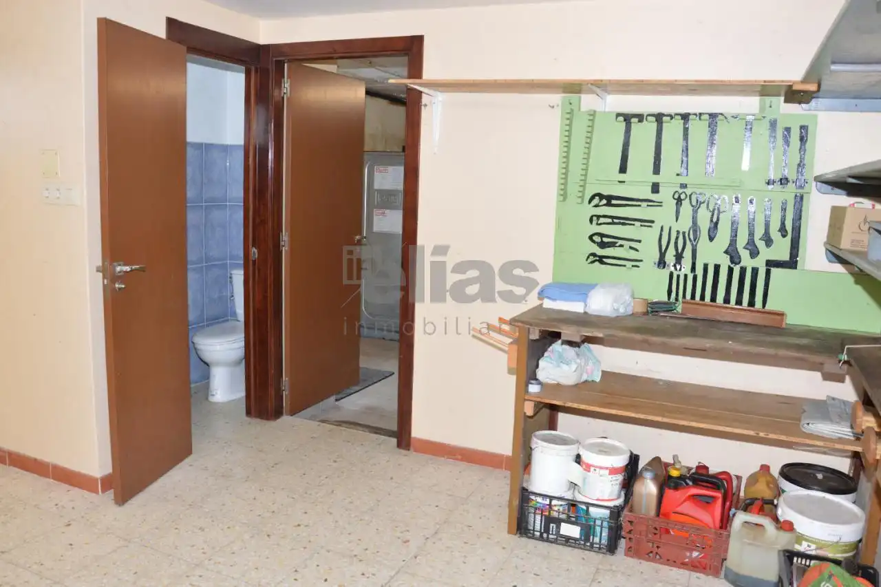 Casa amb jardí en venda a Cabana de Bergantiños, imagen 28