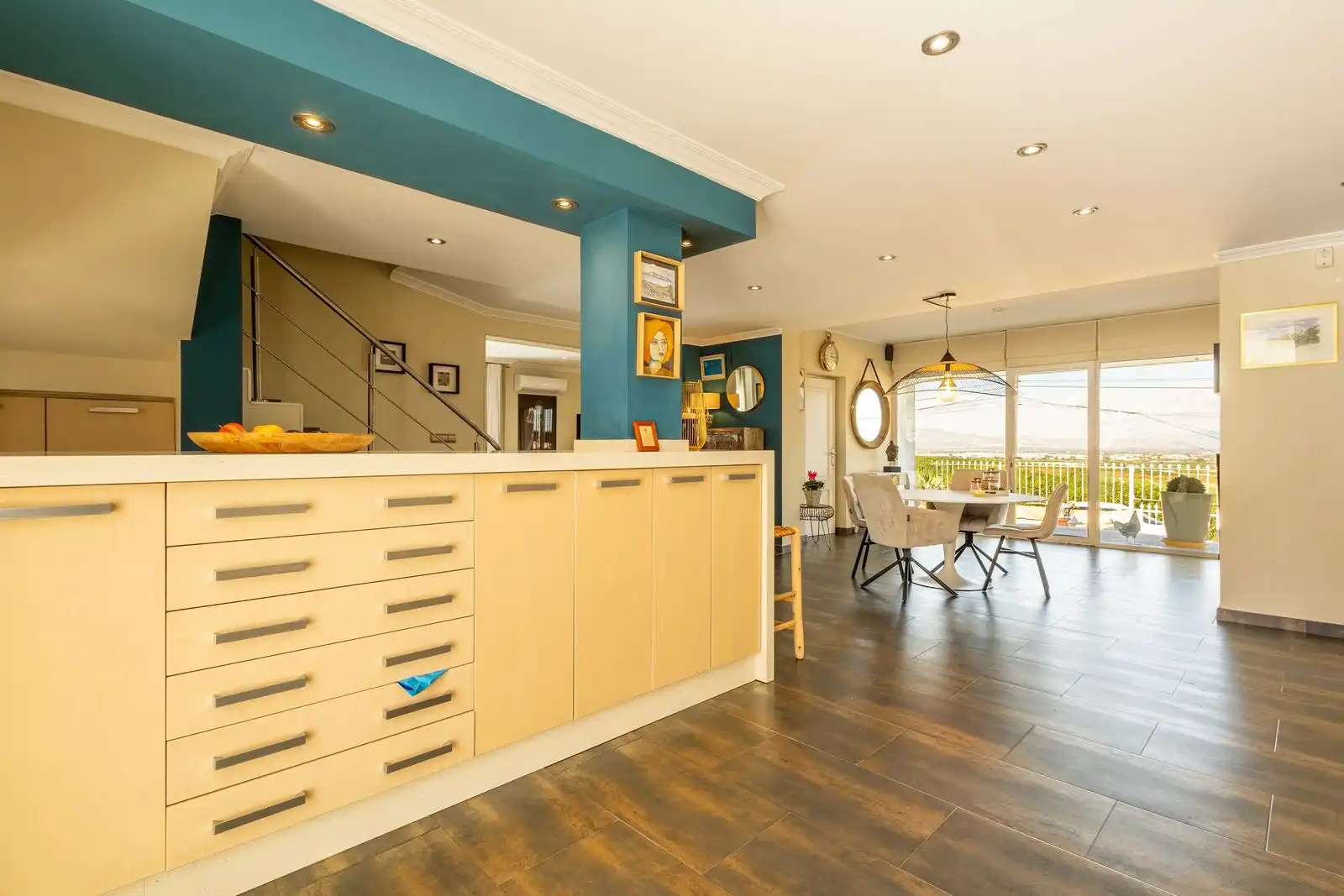 Kitchen of Houses for sale in Almoradí  with Private garden, Terrace and Swimming Pool