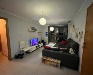 Living room of Flat for sale in Silla  with Private garden, Terrace and Storage room