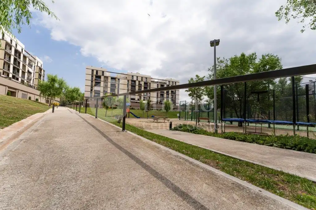 Vista exterior de Ático en venta en Lleida con Aire acondicionado, Calefacción y Parquet
