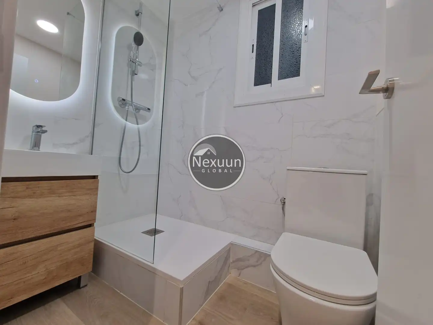 Piso en venta en Rambla De La Muntanya, El Guinardó