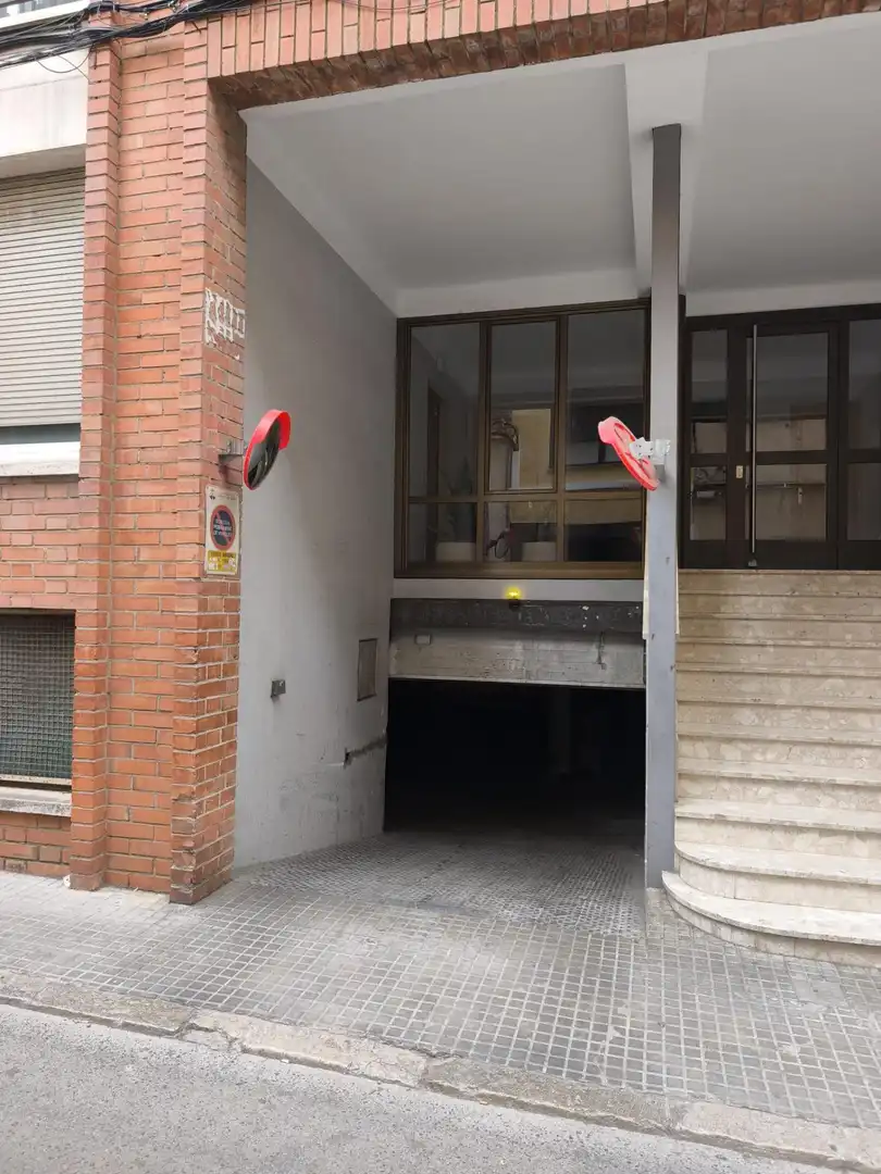 Aparcament de Garatge en venda en Vilafranca del Penedès