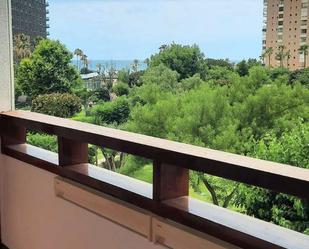 Terrassa de Apartament de lloguer en Torremolinos amb Aire condicionat, Terrassa i Piscina