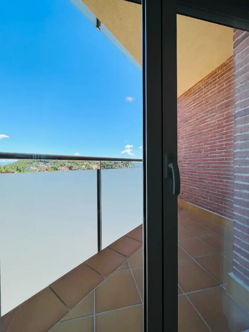 Terraza de Piso de alquiler en Corbera de Llobregat con Aire acondicionado, Calefacción y Trastero