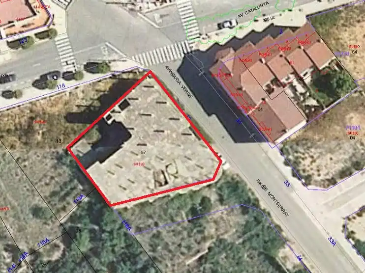 Edificio en venta en Alcanar