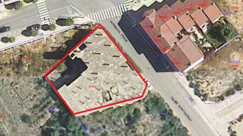 Foto 4 de Edificio en venta en Carrer Verge de Montserrat, 32, Alcanar, Tarragona