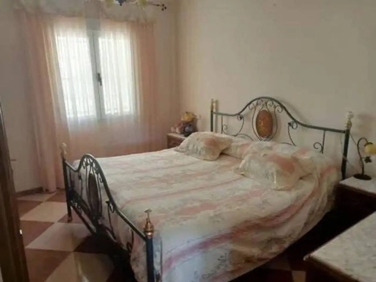 Bedroom of Houses for sale in Alcoy / Alcoi  with Terrace