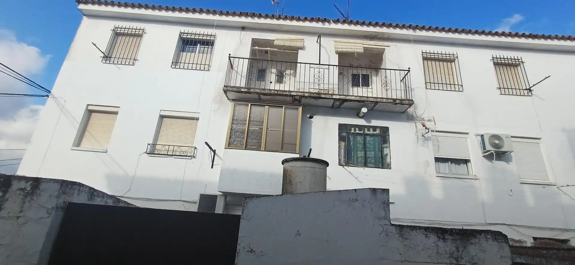 Vista exterior de Apartamento en venta en Jerez de los Caballeros
