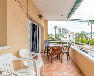 Terrace of Apartment for sale in Dénia  with Air Conditioner and Terrace