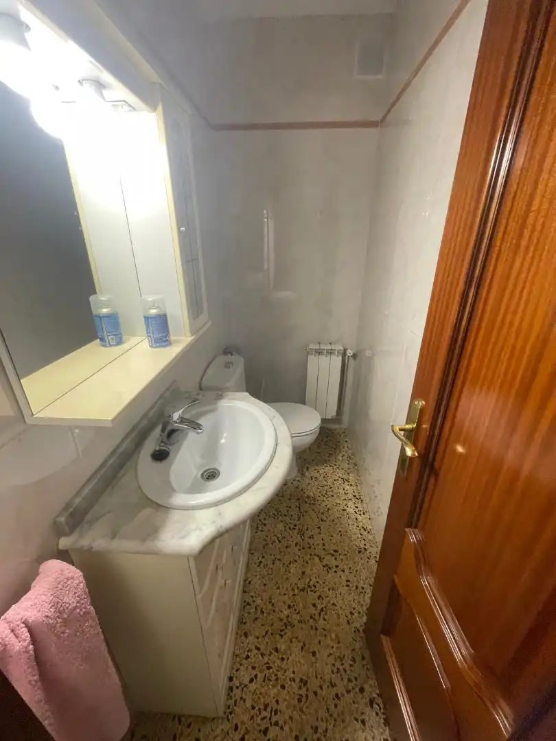 Bathroom of Flat for sale in Tarragona  with Air Conditioner, Heating and Terrace