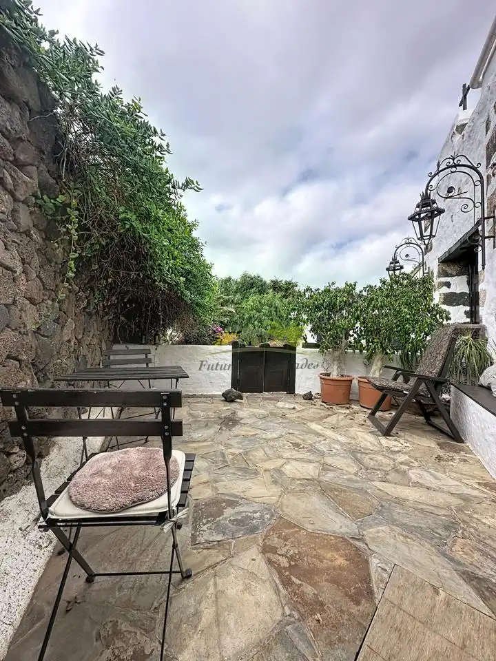 Finca rústica en venta en Tiagua