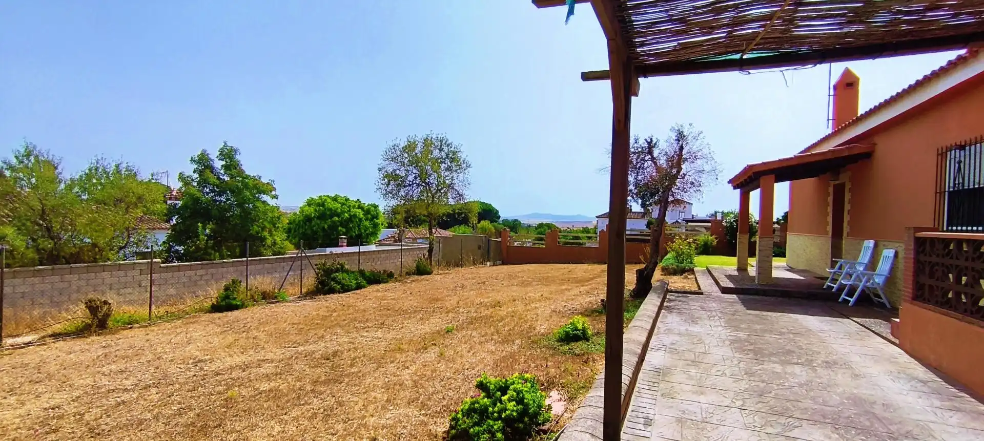 Xalet amb jardí en venda a Calle Carrascal Veintiuno, imagen 4