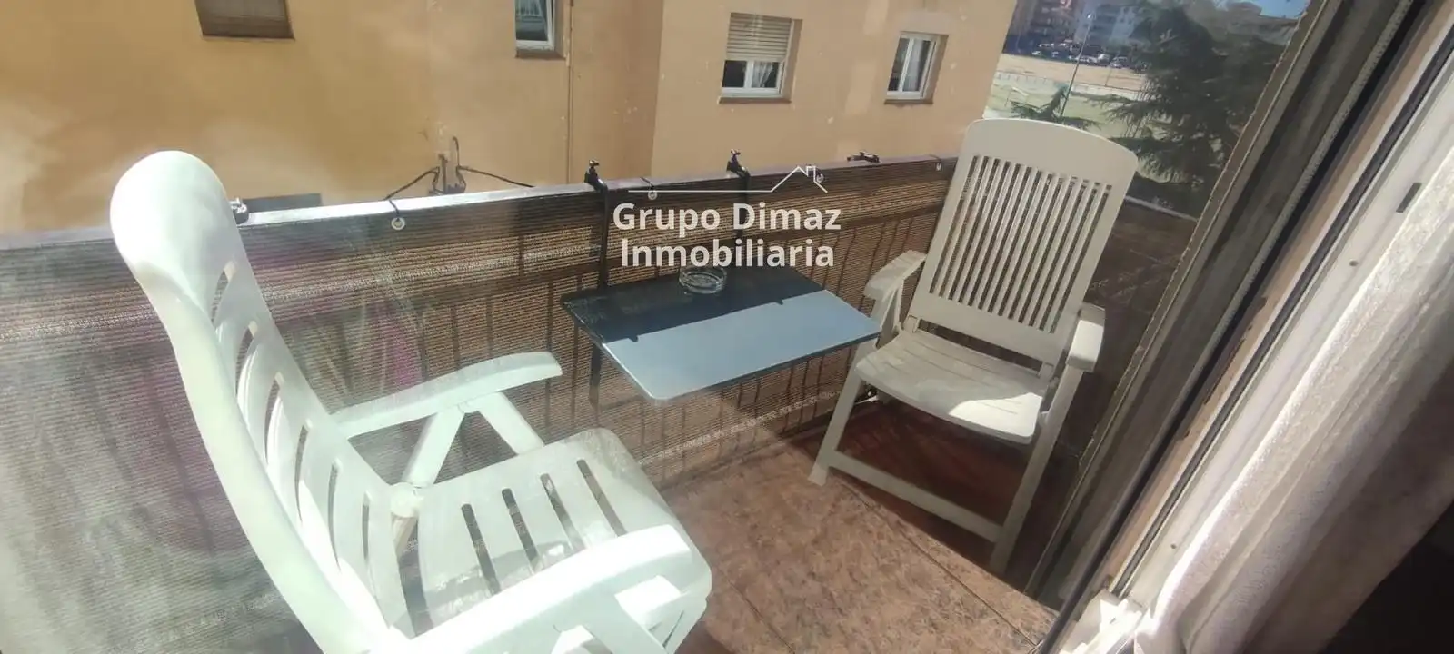 Terrassa de Pis en venda en Blanes amb Moblat