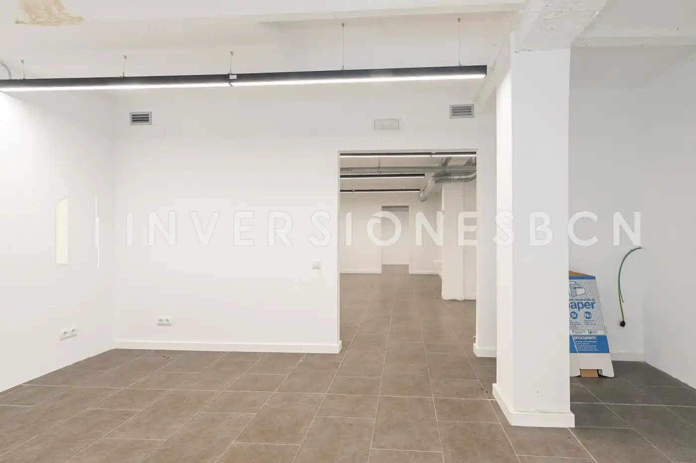Local comercial de lloguer a Carrer Calabria, imagen 20