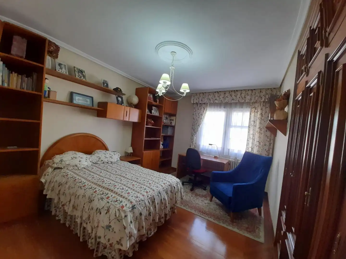 Habitación de Casa o chalet en venta en Zaratán con Calefacción, Jardín privado y Terraza