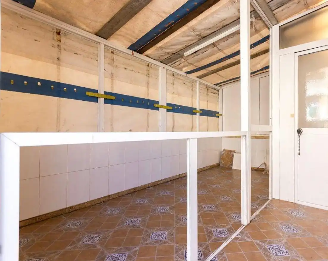 Planta baixa en venda en Santa Pola amb Aire condicionat i Terrassa