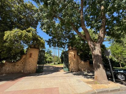 Jardí de Pis en venda en Badajoz Capital amb Terrassa