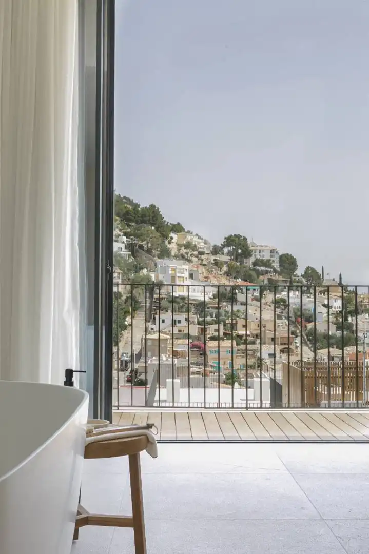 Dormitori de Casa o xalet en venda en  Palma de Mallorca amb Terrassa