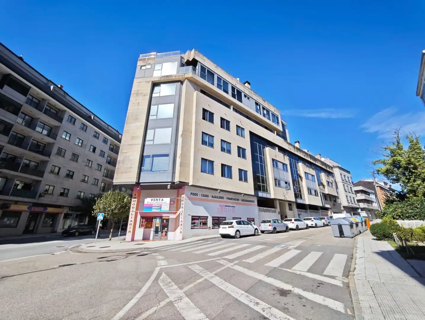 Flat with lift for sale in Castiñeira 32, imagen 17