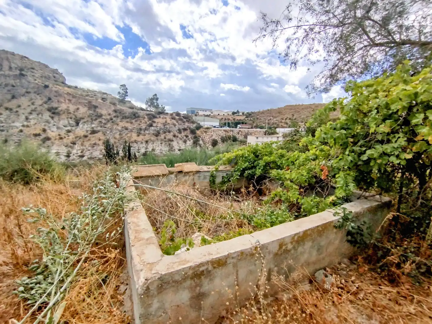 Vista exterior de Casa o chalet en venta en Sorbas con Piscina