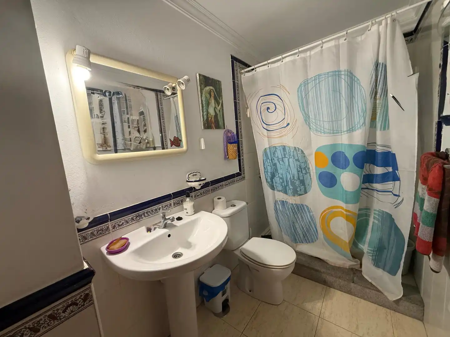 Bathroom of Flat for sale in Arrecife  with Terrace