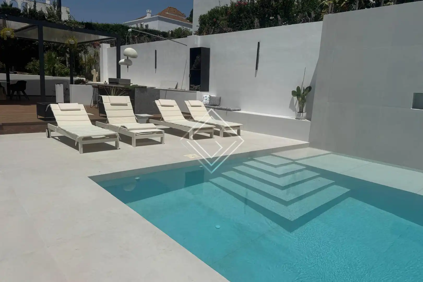 Maison avec piscine à vendre à Nueva Andalucía, imagen 3