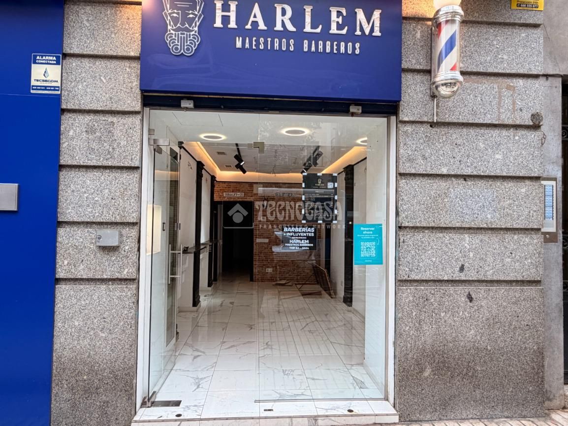 Local de alquiler en Goya, Barrio de Salamanca