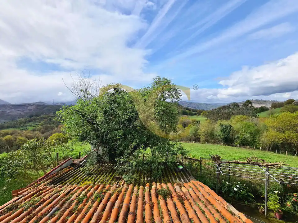 Casa amb jardí en venda a Lugar Ayones, imagen 5