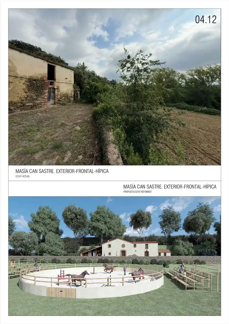 Garden of Country homes for sale in Fogars de Montclús  with Private garden and Storage room