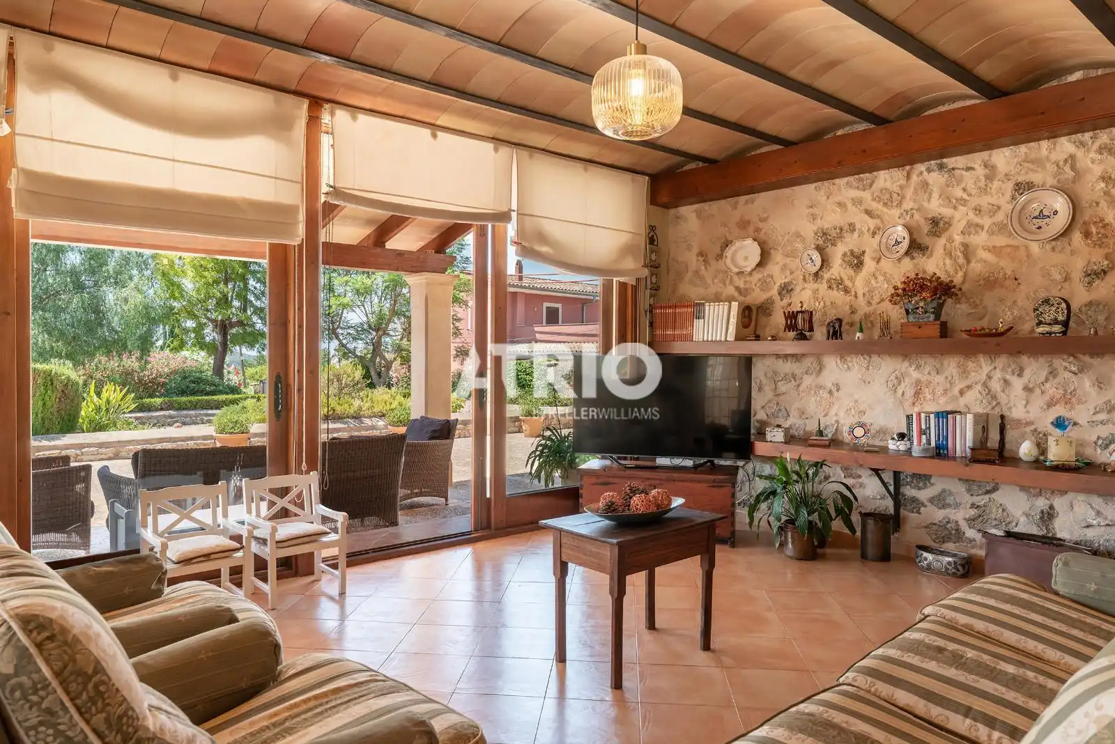 Jardín de Casa o chalet en venta en Calvià con Calefacción, Trastero y Piscina