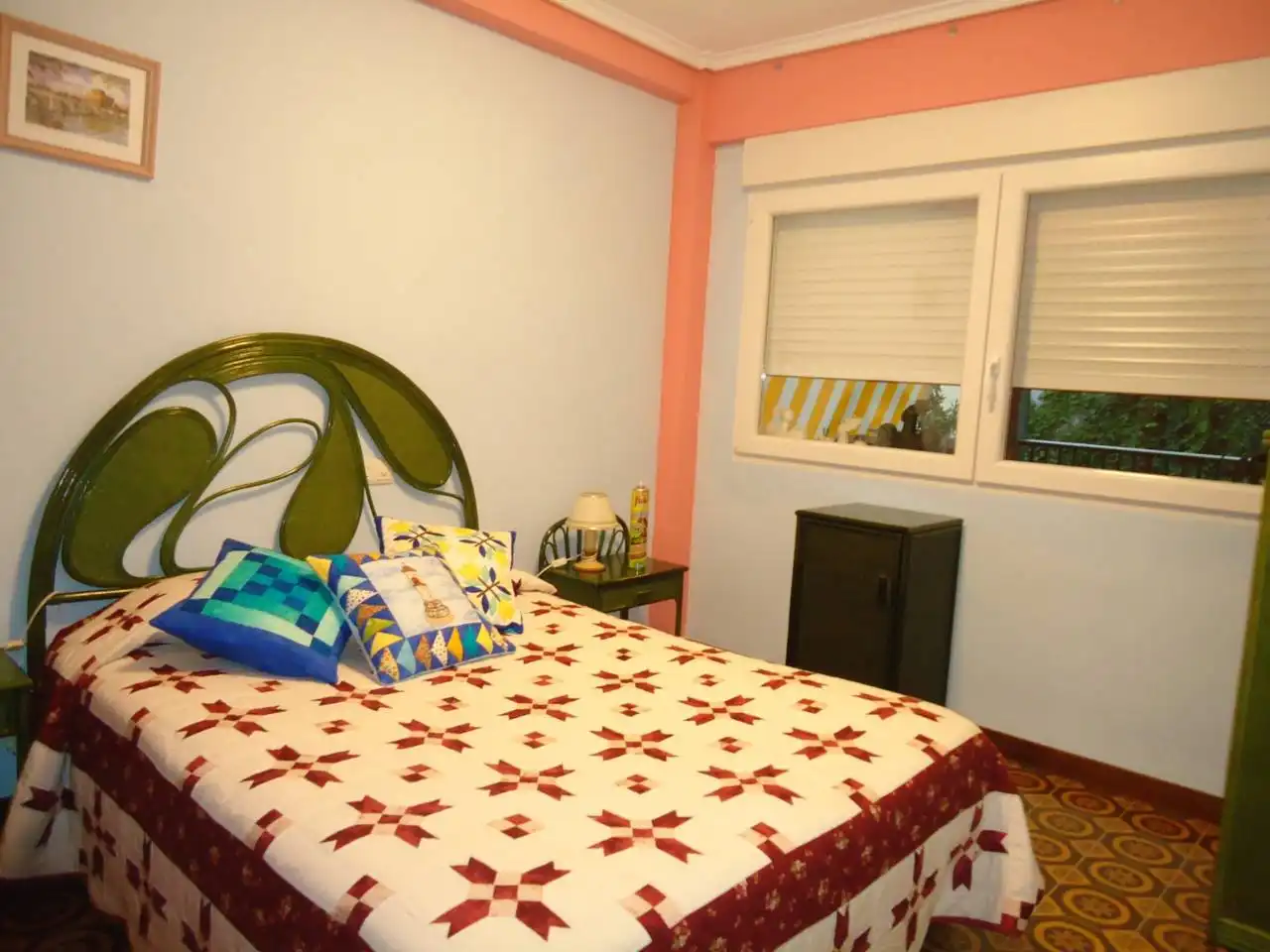 Bedroom of Flat for sale in Vinaròs