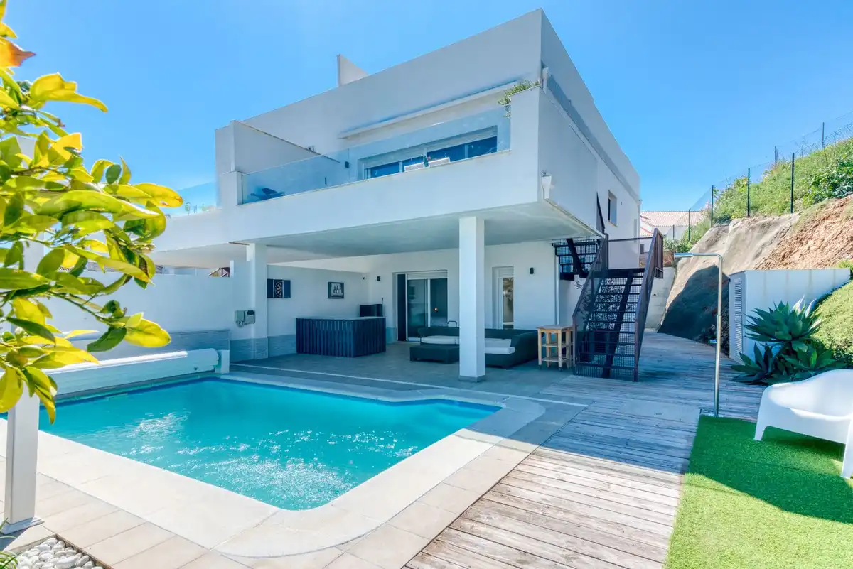 Maison mitoyenne avec piscine à vendre à Riviera del Sol, imagen 4