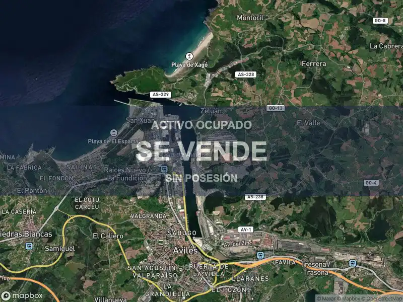 Pis en venda en Avilés