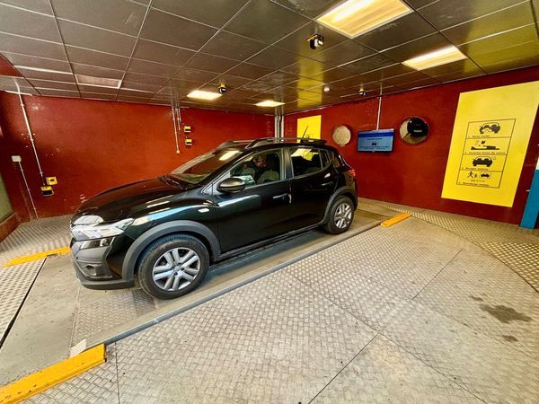 Parking of Garage to rent in  Madrid Capital